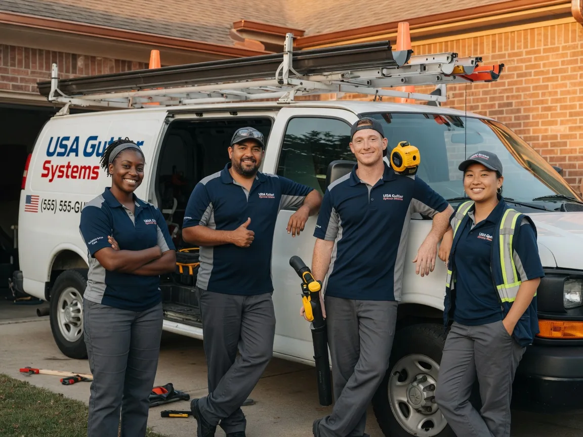 Gutter Installation company in Loveville, MD