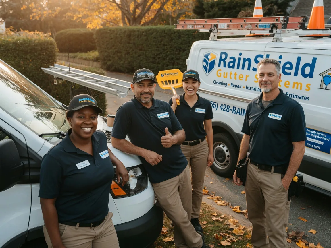 Gutter Installation company in Loveville, MD