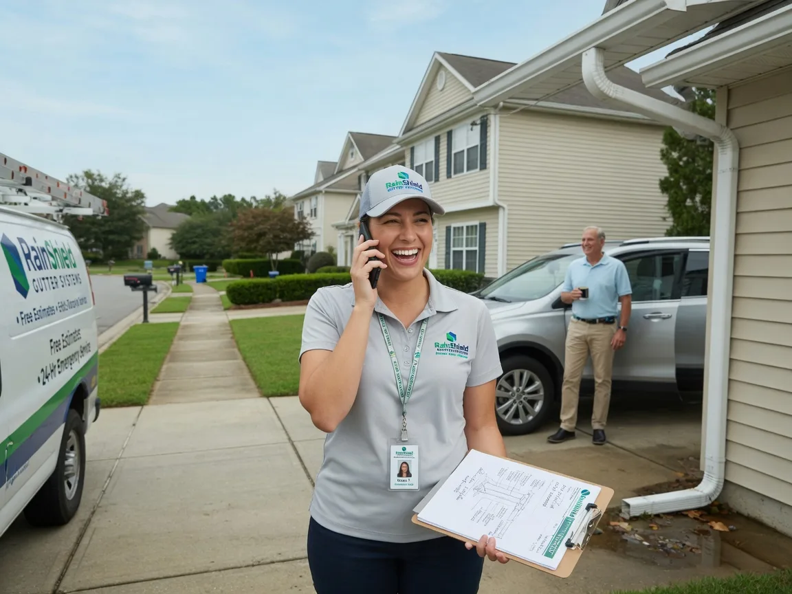 Gutter Installation Loveville, MD FAQs